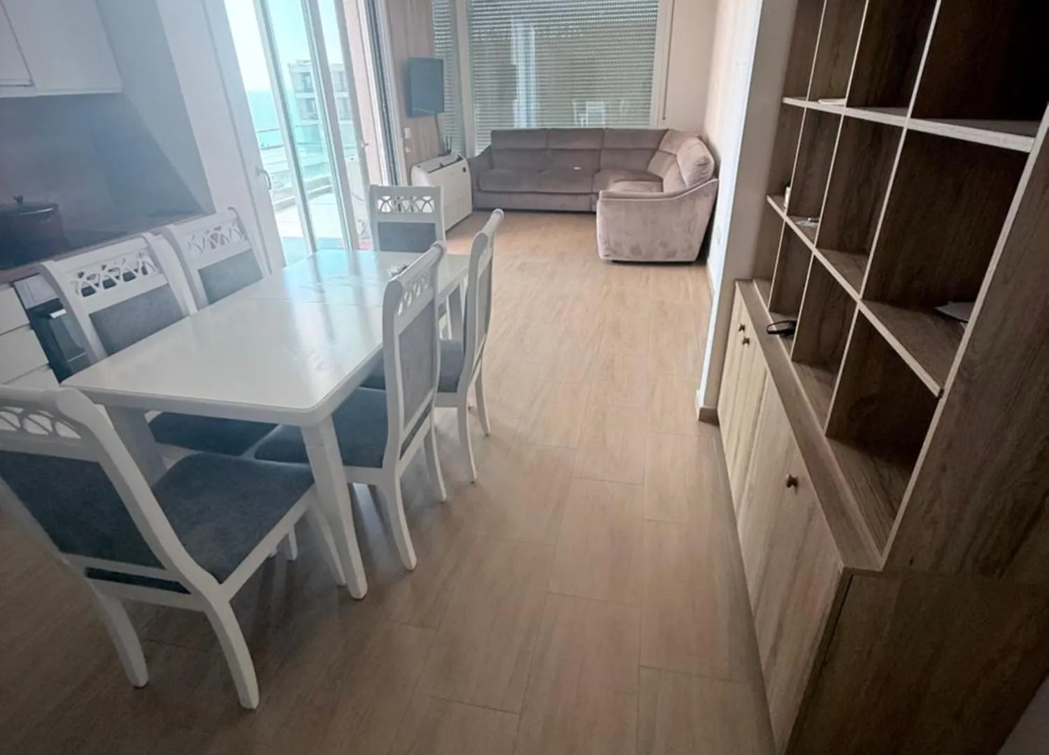 Polisi i Vogel Palmera Apartament 0*, Polisi i Vogel
